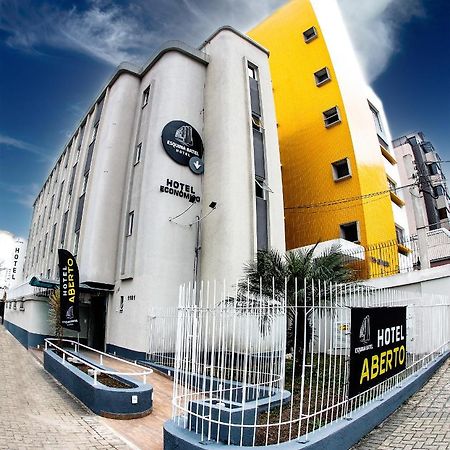 Esquina Batel - Hotel Economico Curitiba Exterior photo