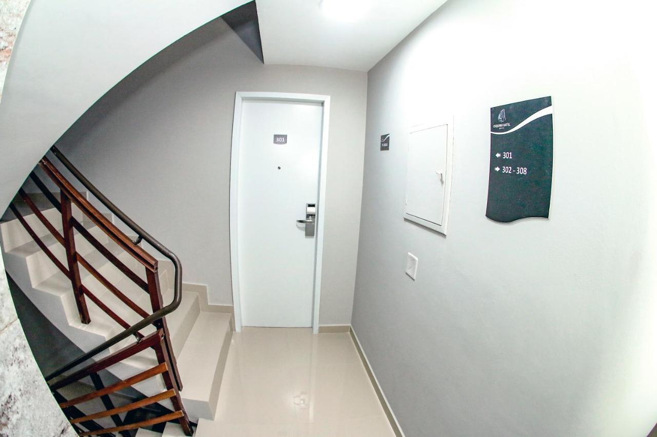 Esquina Batel - Hotel Economico Curitiba Exterior photo